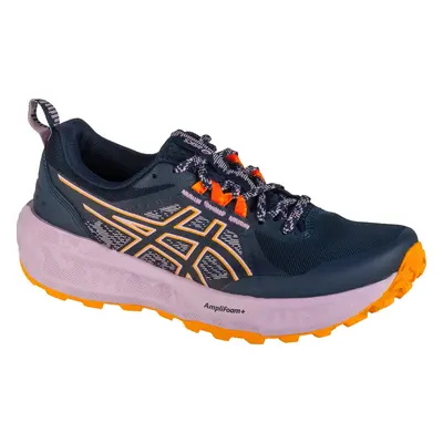 Tmavě modré dámské turistické boty ASICS Gel-Sonoma 8 1012B771-400