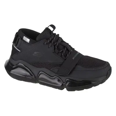 ČERNÉ PÁNSKÉ TENISKY SKECHERS AIR CUSHIONING MEGA 232384-BBK