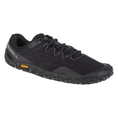 Černé pánské turistické boty Merrell Vapor Glove 6 J067663