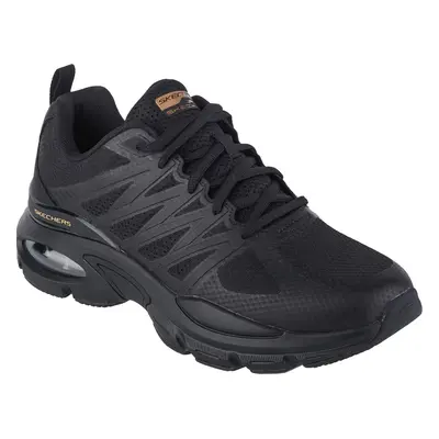 ČERNÉ PÁNSKÉ TENISKY SKECHERS SKECH-AIR VENTURA REVELL 232657-BBK