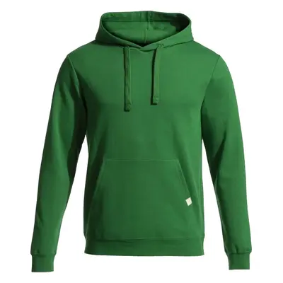 Tmavě zelená pánská mikina Joma Combi Hoodie 103776-450