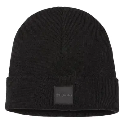 Černá zimní čepice Columbia City Trek Heavyweight Beanie 1911251012