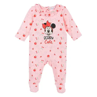 DISNEY MINNIE MOUSE - RŮŽOVÉ DÍVČÍ BODY