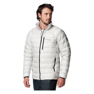 Smetanová pánská prošívaná bunda Columbia Arctic Crest Down Jacket 2088784043