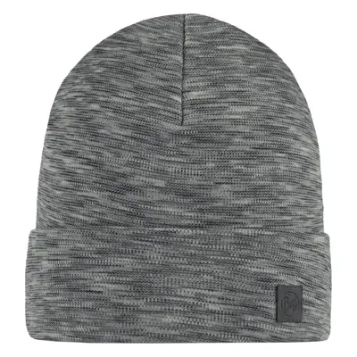 Šedá čepice Buff Merino Heavyweight Beanie 11818795210