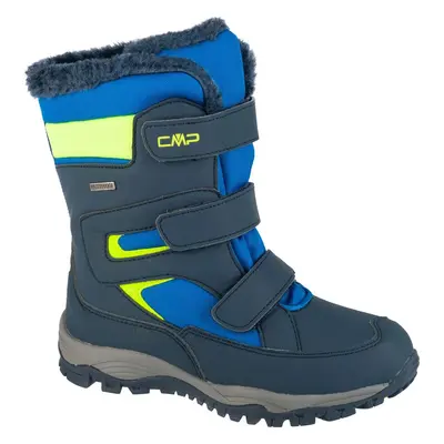 Tmavě modré chlapecké sněhule CMP Hexis Snow Boot 30Q4634-N950