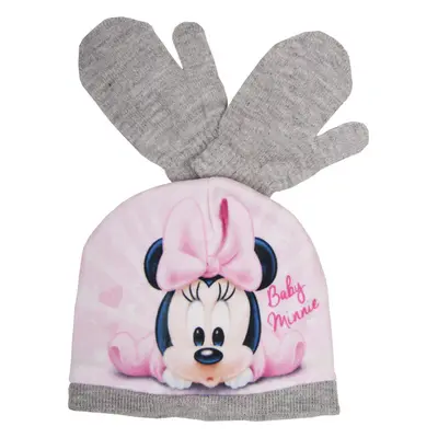 Disney Minnie Mouse Super set šedý