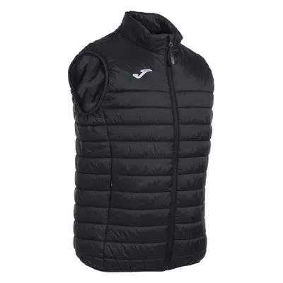 Černá pánská prošívaná vesta Joma Urban V Padding Vest 103795-100