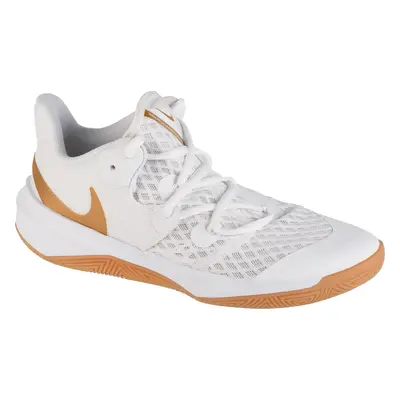 Bílá dámská volejbalová obuv Nike W Zoom Hyperspeed Court Se DJ4476-170