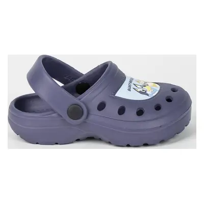 Tmavě modré chlapecké crocs - Ludo Studio