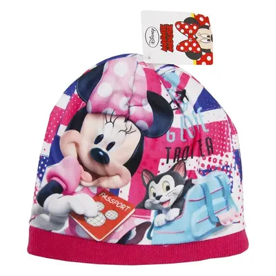 MINNIE MOUSE BAREVNÁ ČEPICE