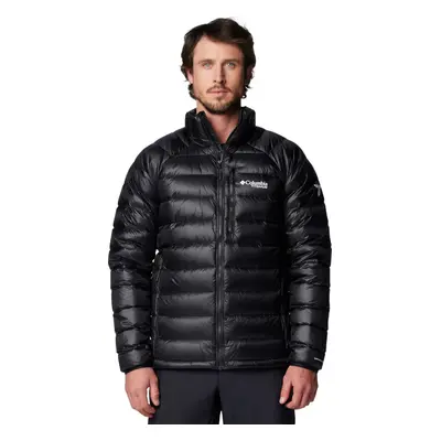 Černá pánská prošívaná bunda Columbia Arctic Crest Down Jacket 2088784010