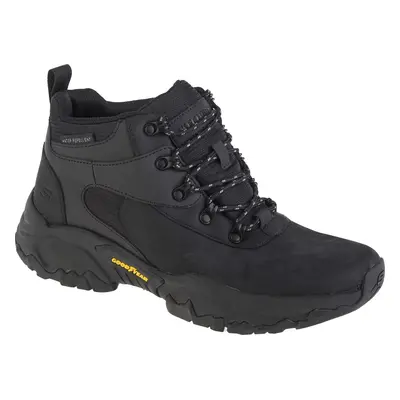 Černé turistické boty Skechers Terraform-Renfrow 204484-BBK