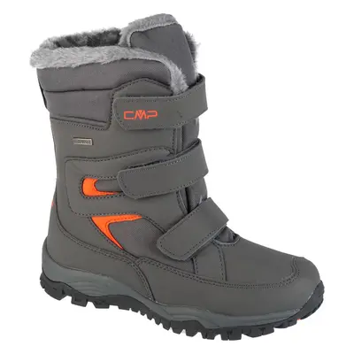 Šedé dětské sněhule CMP Hexis Snow Boot 30Q4634-80US