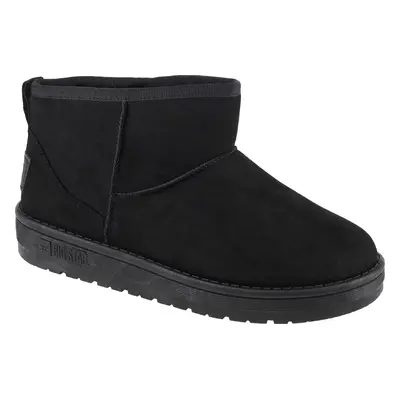 Černé válenky Big Star Snow Boots KK274288-906