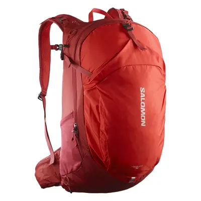 Červený turistický batoh Salomon Trailblazer 30 Backpack C21837