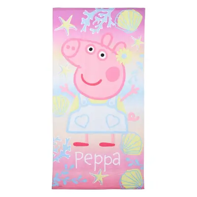 Ručník Peppa Pig 70 x 140 cm