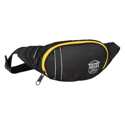 Černá ledvinka Caterpillar Peoria Waist Bag 84069-12