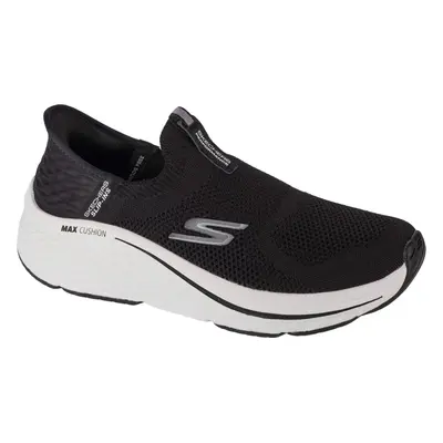 Černé slip-on tenisky Skechers Slip-Ins Max Cushioning Elite 2.0 - Eternal 129611-BKW