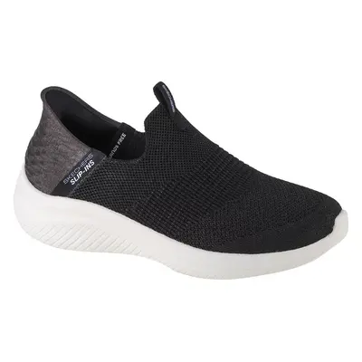 Černé dámské tenisky Skechers Slip-Ins Ultra Flex 3.0 Smooth Step 149709-BLK