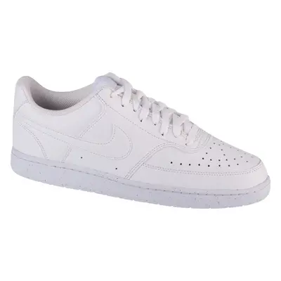 Bílé pánské tenisky Nike Court Vision Low NN DH2987-100