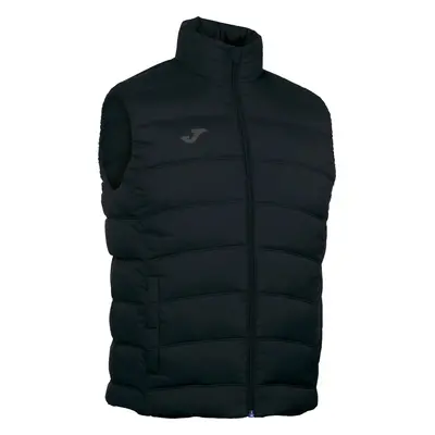 Černá prošívaná vesta Joma Chaleco Urban Vest 100413-100