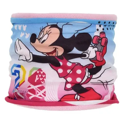 Minnie Mouse dívčí teplý šátek