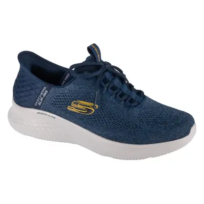 Tmavě modré pánské běžecké tenisky Skechers Slip-Ins: Skech-Lite Pro - Primebase 232466-NVYL