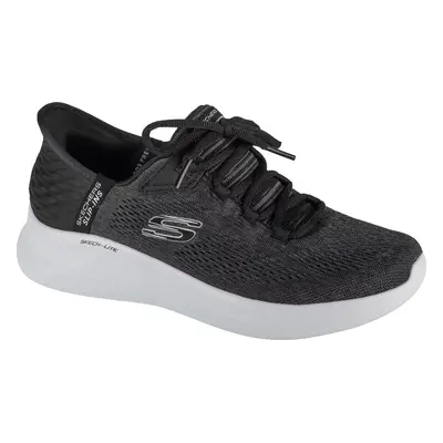 Černé dámské tenisky Skechers Slip-Ins: Skech-Lite Pro - Natural Beauty 150012-BKW