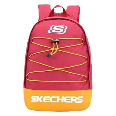 Černý batoh Skechers Pomona Backpack S1035-02