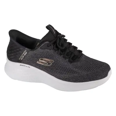 Černé pánské tenisky Skechers Slip-Ins: Skech-Lite Pro - Primebase 232466-BKGY