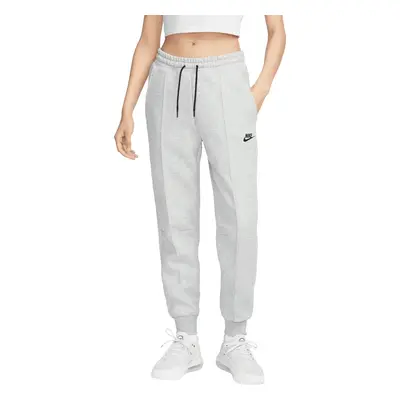 Šedé dámské tepláky Nike Sportswear Tech Fleece Pant FB8330-063