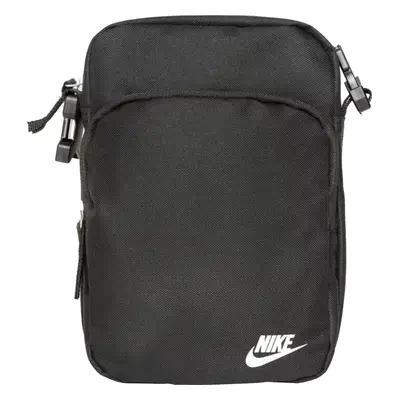 Antracitová taška přes rameno Nike Heritage Bag DB0456-010