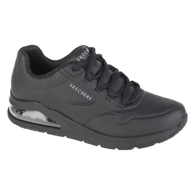 Černé dámské tenisky Skechers Uno 2 - Air Around You 155543-BBK