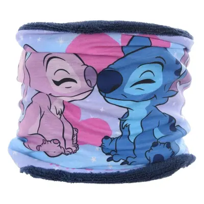 Dívčí multifunkční šátek Lilo and Stitch