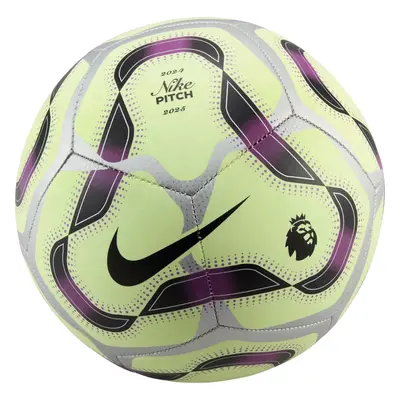 Fotbalový míč s barevnými vzory Nike Premier League Pitch Ball FZ3048-701