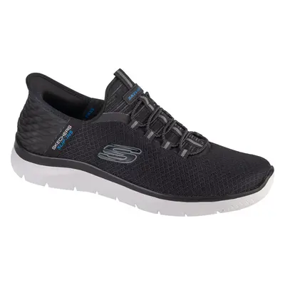 Černé pánské tenisky Skechers Slip-Ins Summits - High Range 232457-BLK