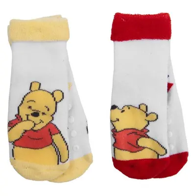 Sada dětských ponožek Winnie the Pooh