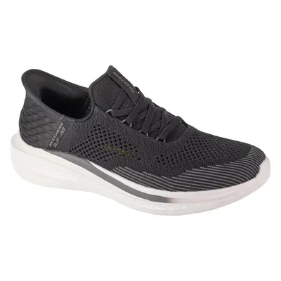 Černé sportovní tenisky Skechers Slip-ins: Slade - Quinto 210810-BLK