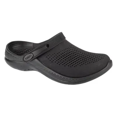 Černé nazouváky Crocs Literide 360 Clog 206708-060