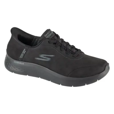 Černé pánské tenisky Skechers Slip-Ins: GO Walk Flex - Smoot 216326-BBK