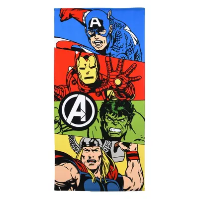 Ručník Marvel - Avengers 70 x 140 cm