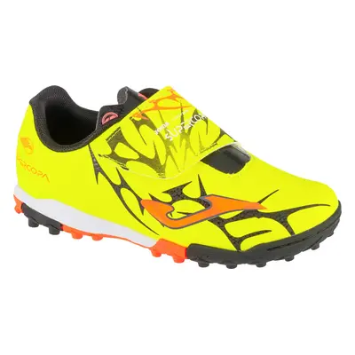 Žluté dětské turfy Joma Super Copa Jr 2509 TF SCJS2509TFV