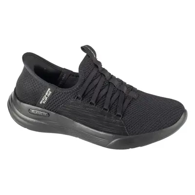 Černé dámské tenisky Skechers Slip-ins: Sport - Ballet Chic 150353-BBK