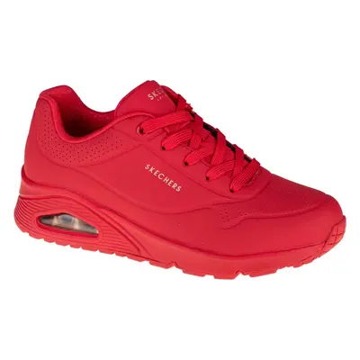 Červené dámské tenisky Skechers Uno-Stand on Air 73690-RED