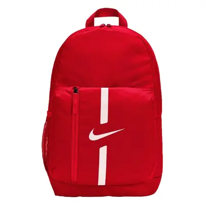 Červený batoh Nike Academy Team Jr Backpack DA2571-657