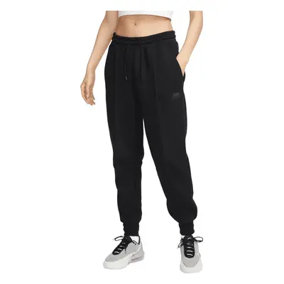 Černé dámské tepláky Nike Sportswear Tech Fleece Pant FB8330-010