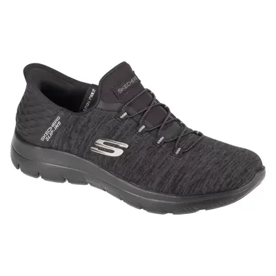 Černé dámské tenisky Skechers Summits - Dazzling Haze 149937-BBK