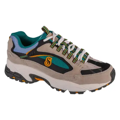 Hnědé pánské tenisky Skechers Snoop Dogg: Stamina - Snoop 91 251018-WMLT