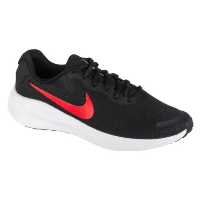 Černo-červené pánské běžecké tenisky Nike Revolution 7 FB2207-003